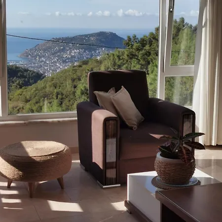 Holiday home With A Pool And Jacuzzi Alanya