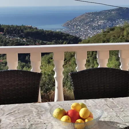 Holiday home With A Pool And Jacuzzi Alanya