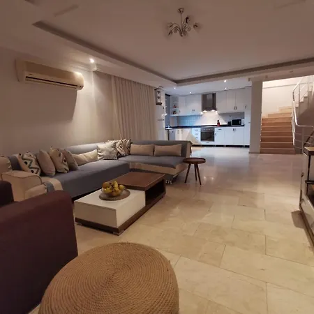 With A Pool And Jacuzzi Holiday home