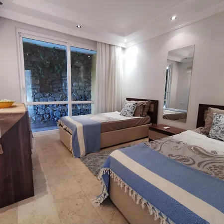 Casa de Férias With A Pool And Jacuzzi Alanya