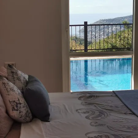 With A Pool And Jacuzzi * Alanya