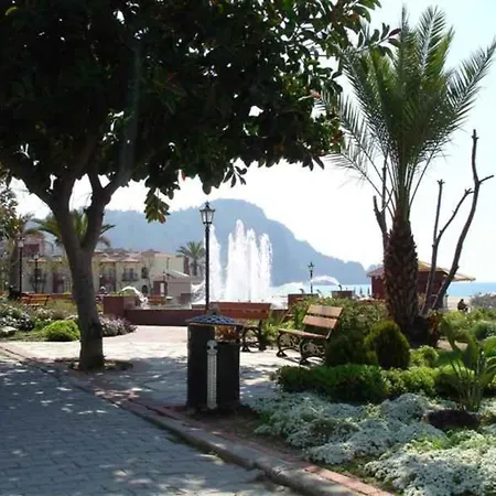 With A Pool And Jacuzzi * Alanya
