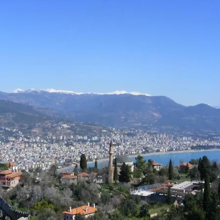 Holiday home With A Pool And Jacuzzi Alanya