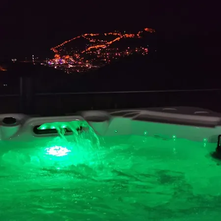 With A Pool And Jacuzzi *